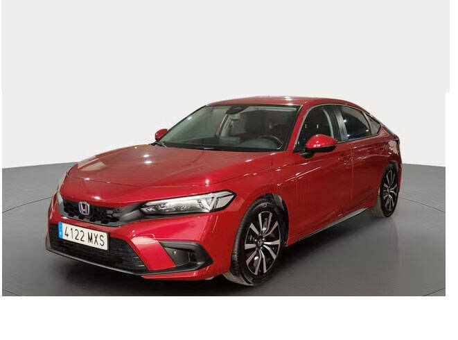coche honda civic